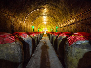 八閩第一洞藏，亮相雙龍戲珠