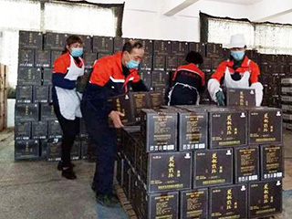 雙龍戲珠酒業(yè) | “三到位”推動(dòng)復(fù)工復(fù)產(chǎn)