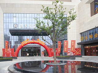 雙龍戲珠廠慶答謝宴走進(jìn)建陽