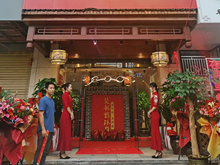 祝賀！雙龍戲珠連城體驗店隆重開業(yè)